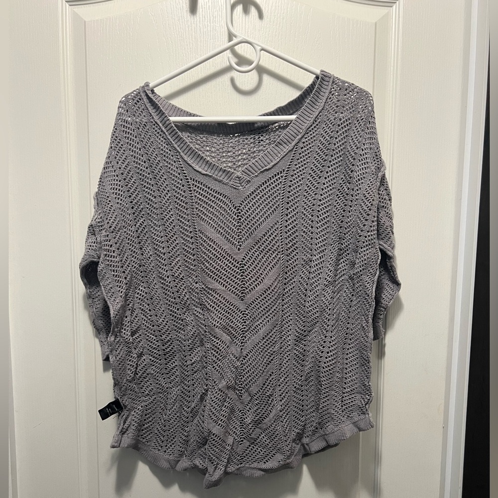 Torrid sweater size 0